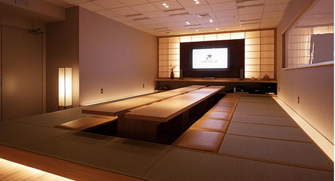Semplicità zen estetica giapponese